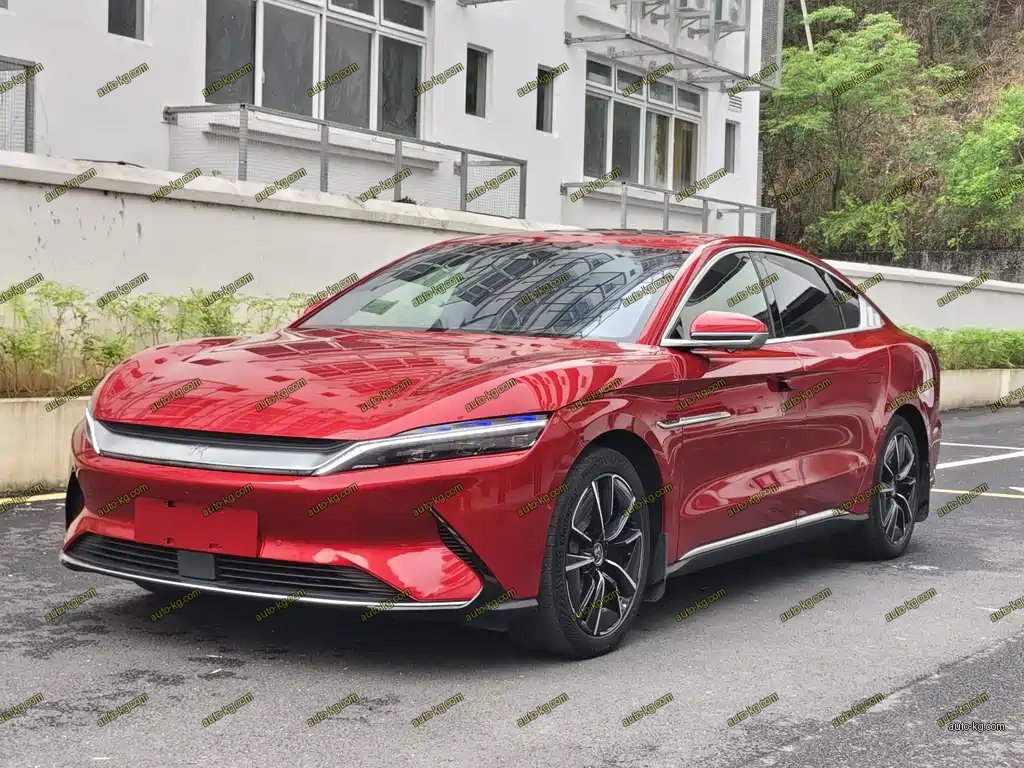 BYD Han 2020