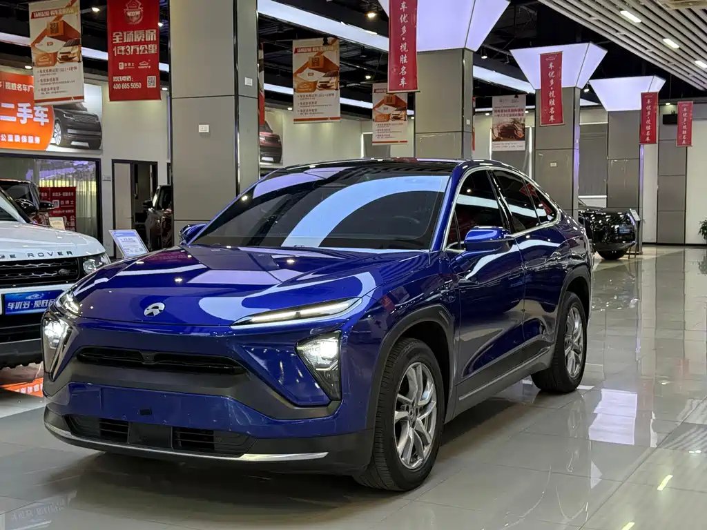 NIO EC6 2022