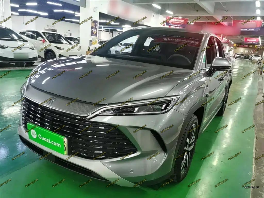 BYD L DM-i 2025