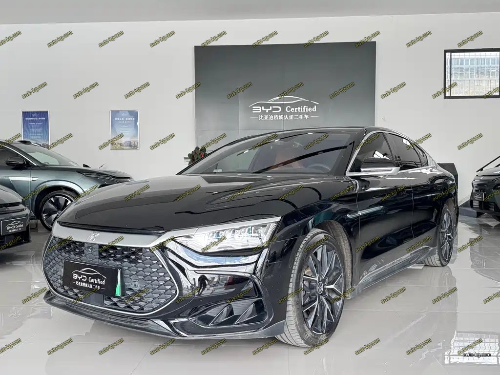 BYD Han 2023