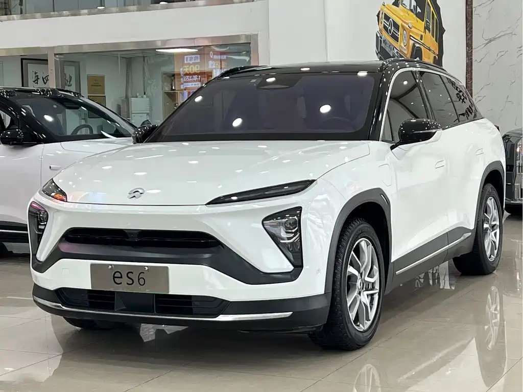 NIO ES6 2020