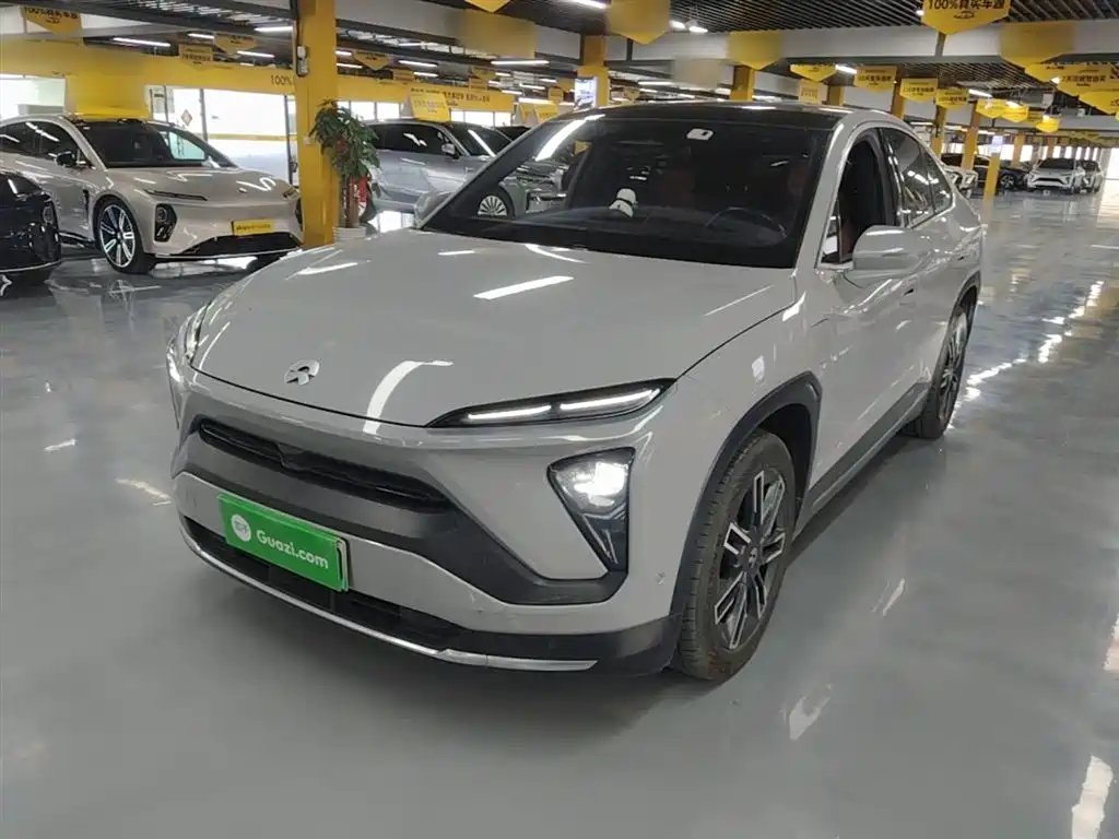 NIO EC6 2021
