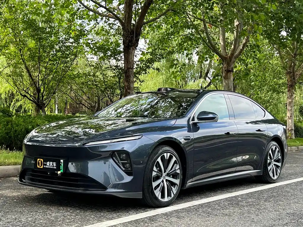 NIO ET7 2022