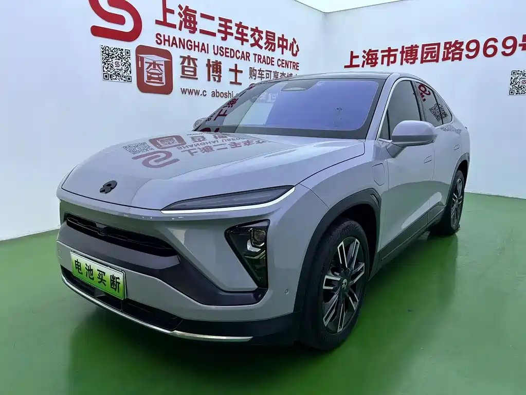 NIO EC6 2021