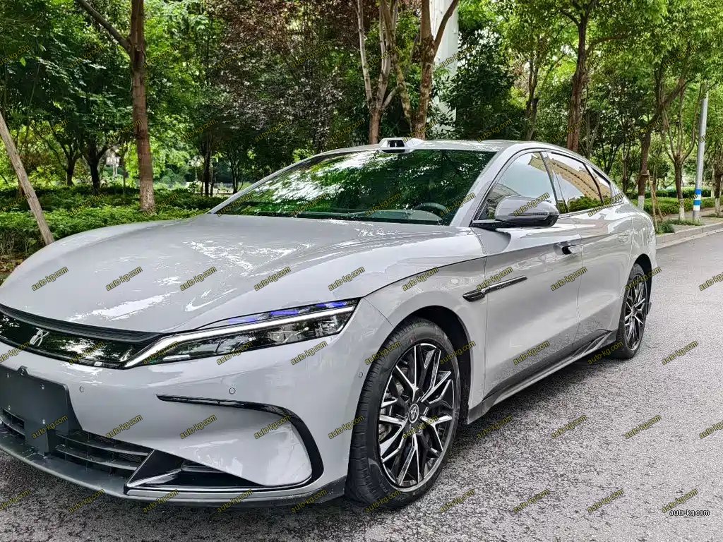 BYD Han 2025