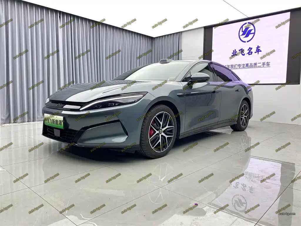 BYD 汉L 2025