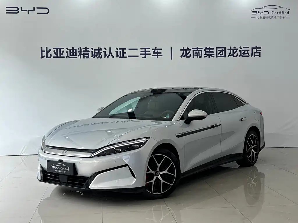 BYD 汉L 2025