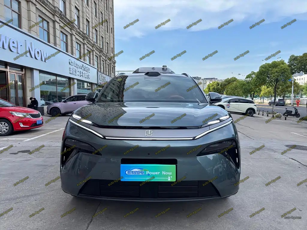 BYD 唐L 2025