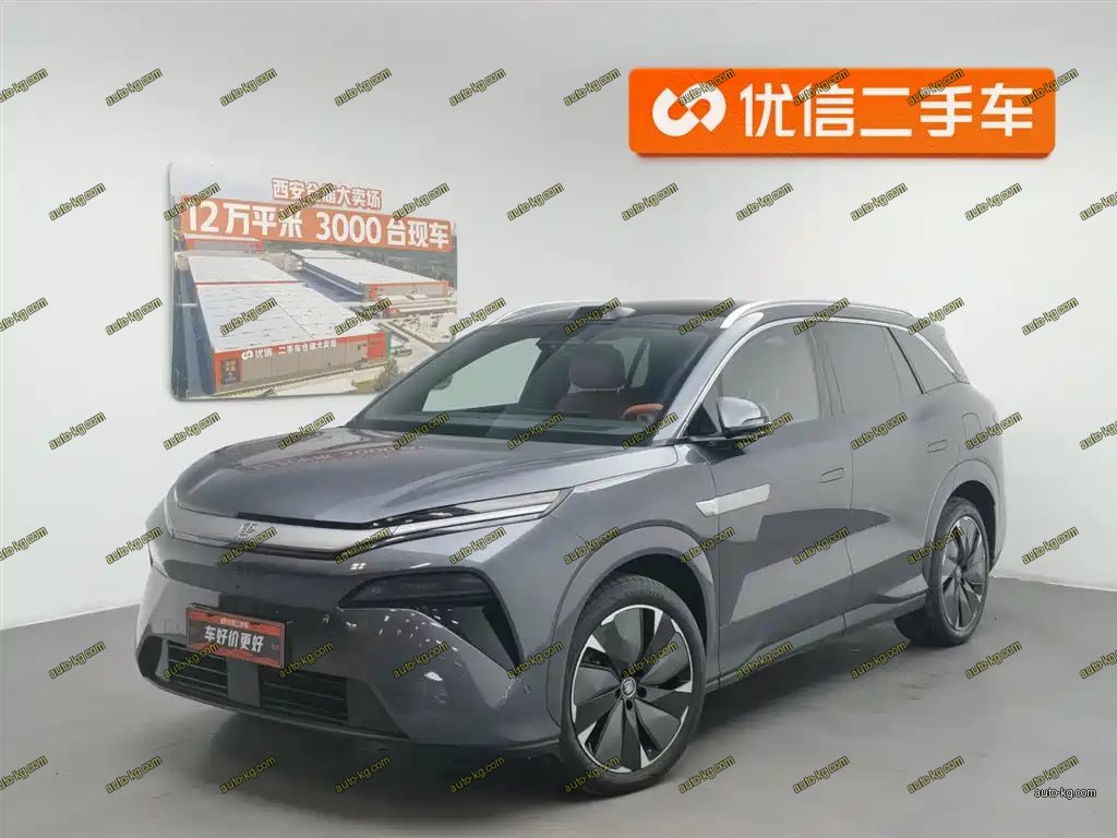 BYD 唐L 2025