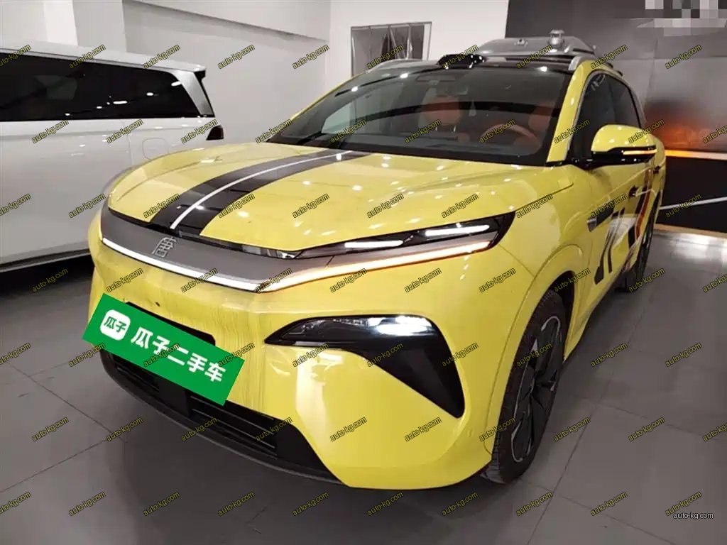 BYD 唐L 2025