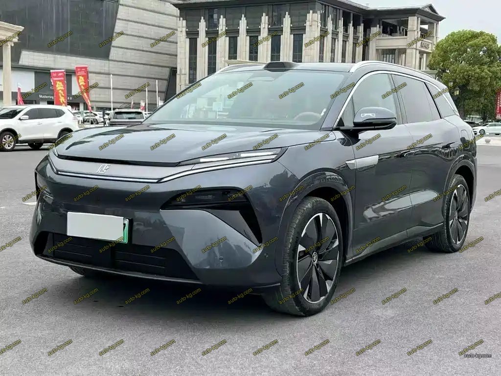 BYD 唐L 2025