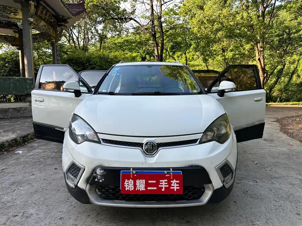 MG 3SW 2016