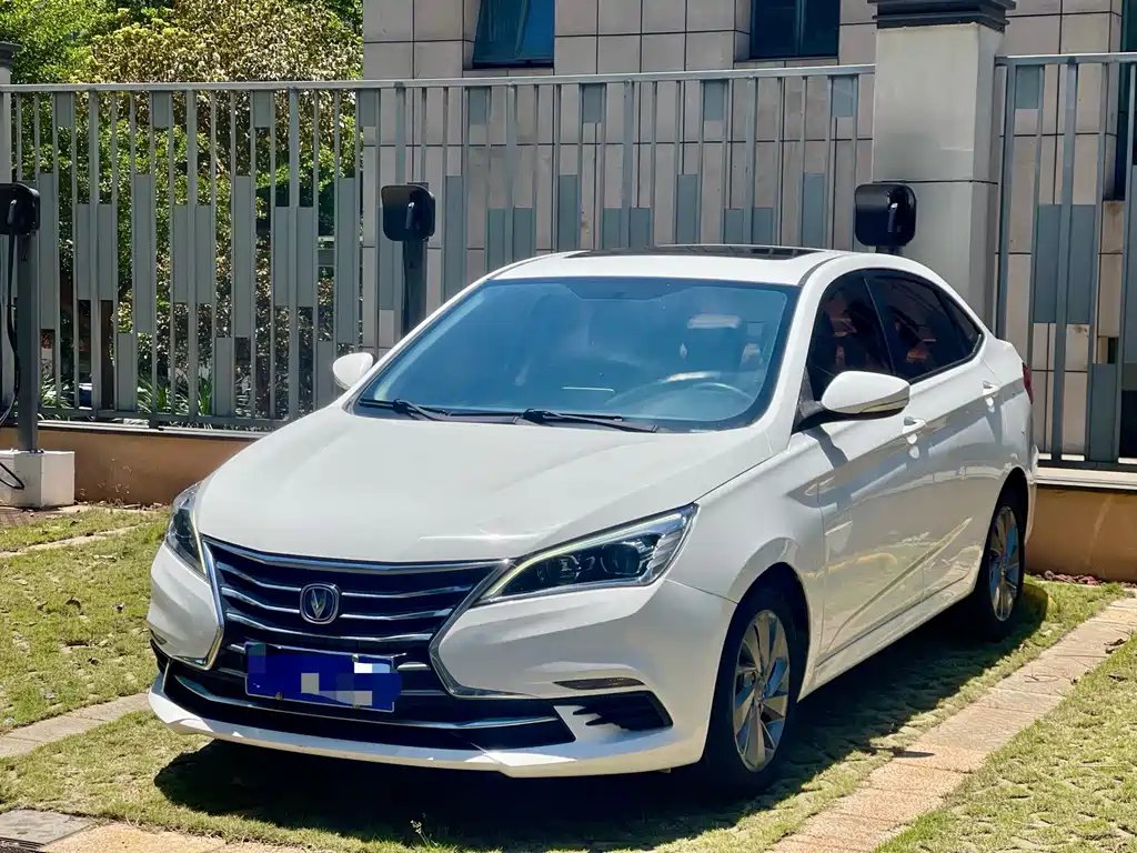 Changan Eado DT 2019