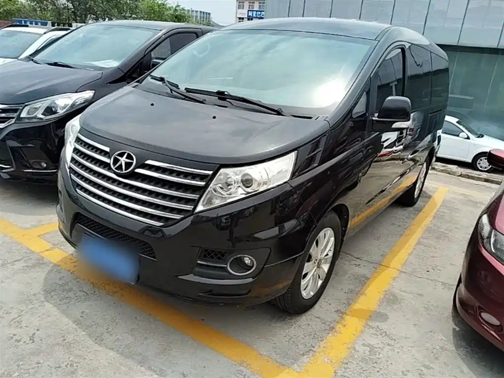 JAC Refine M5 2016