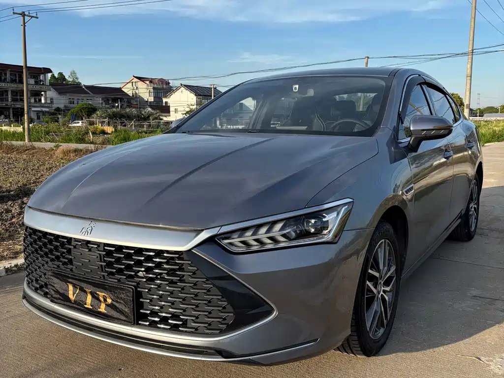 BYD Qin PLUS 2022
