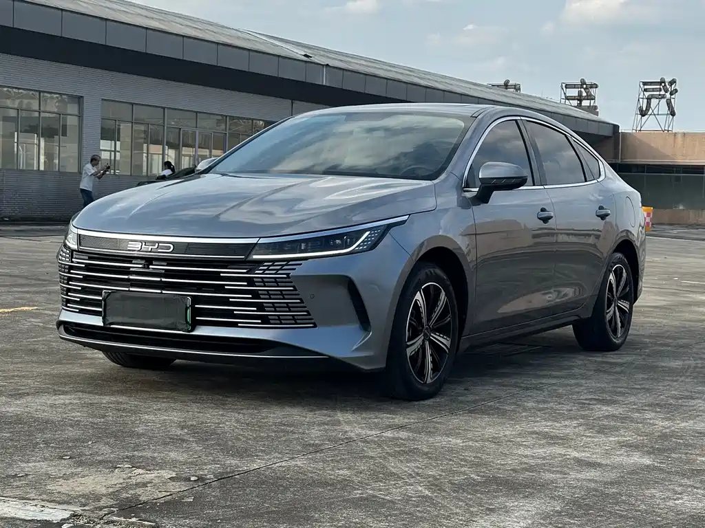 BYD Destroyer 05 2023