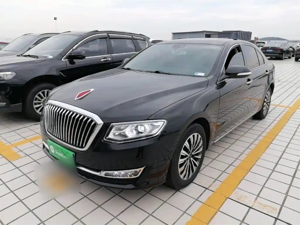 Hongqi Hongqi H7 2019