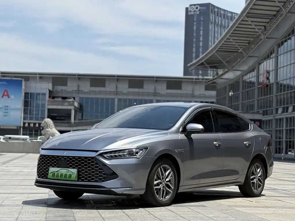 BYD Qin PLUS 2023