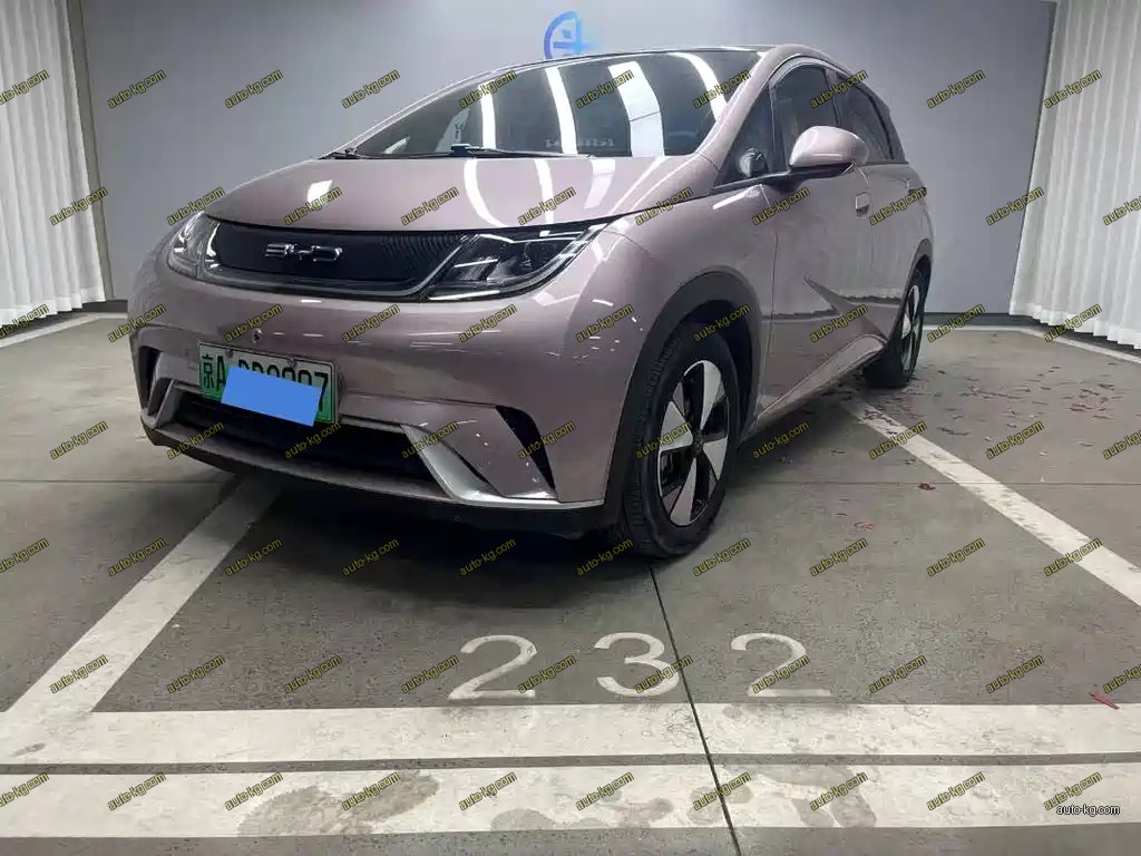 BYD Dolphin 2023