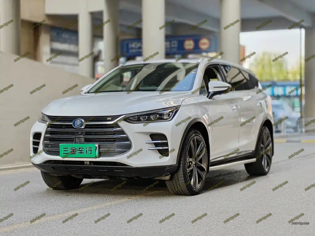 BYD Tang New Energy 2018