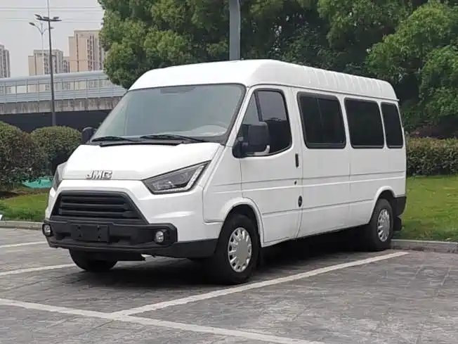 JMC Tesla 2020