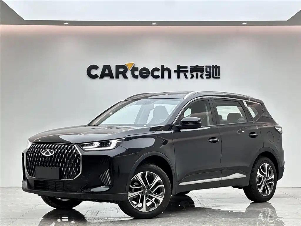 Chery Tiggo 7 PLUS 0