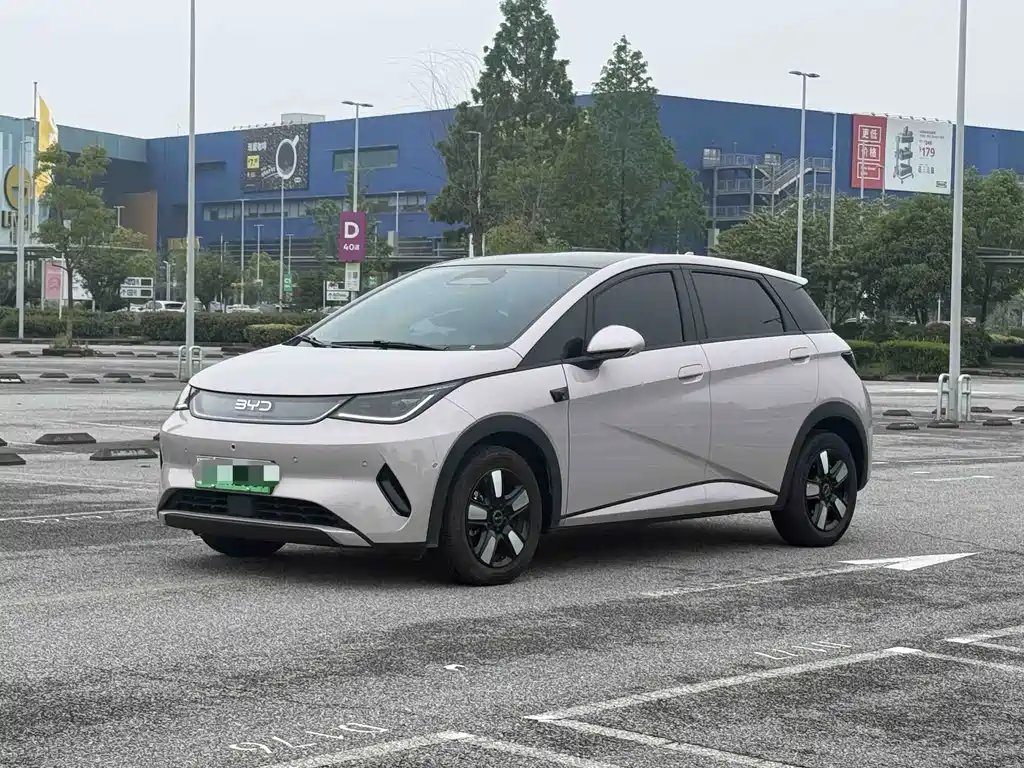 BYD Dolphin 2025