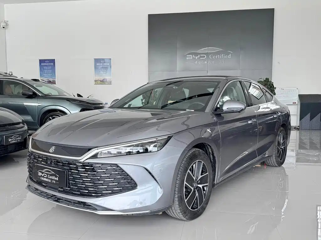 BYD Qin L 2024