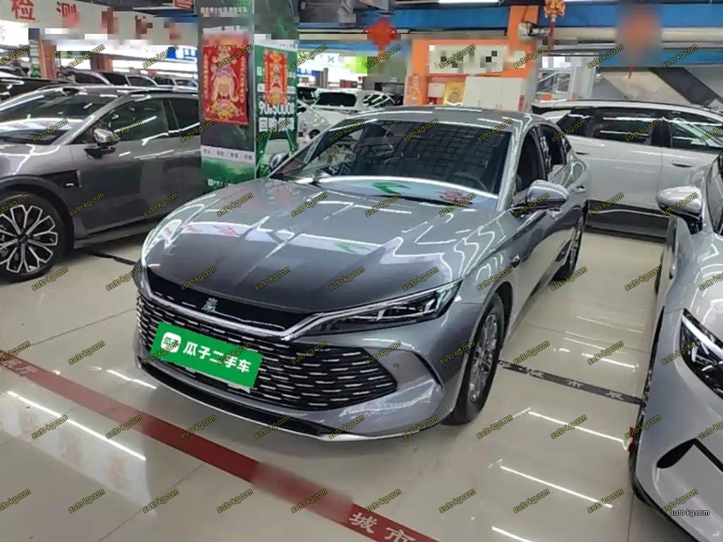 BYD Qin L 2025