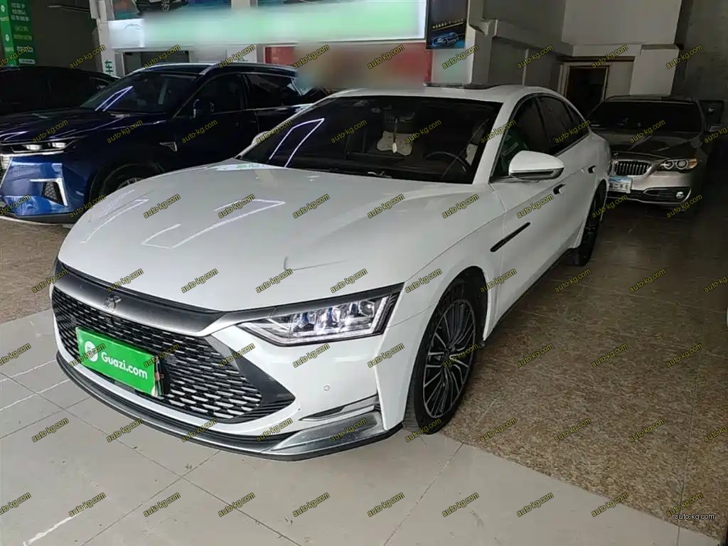 BYD Han 2022