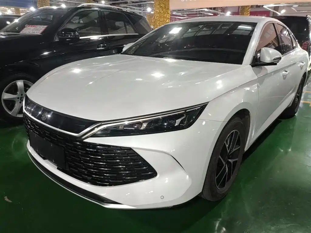BYD Qin L 2024