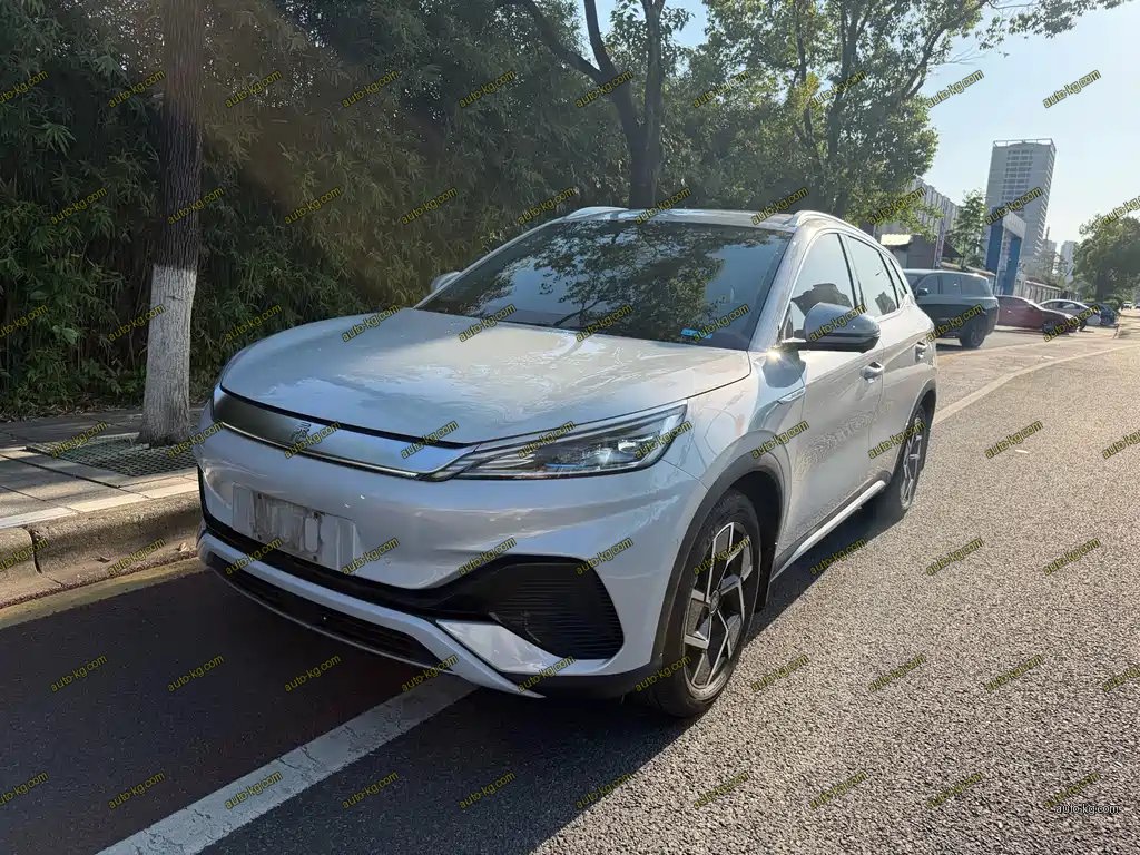 BYD Yuan Plus 2022