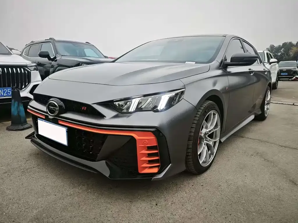 GAC Shadow Leopard 2023 — фото 1 из 18