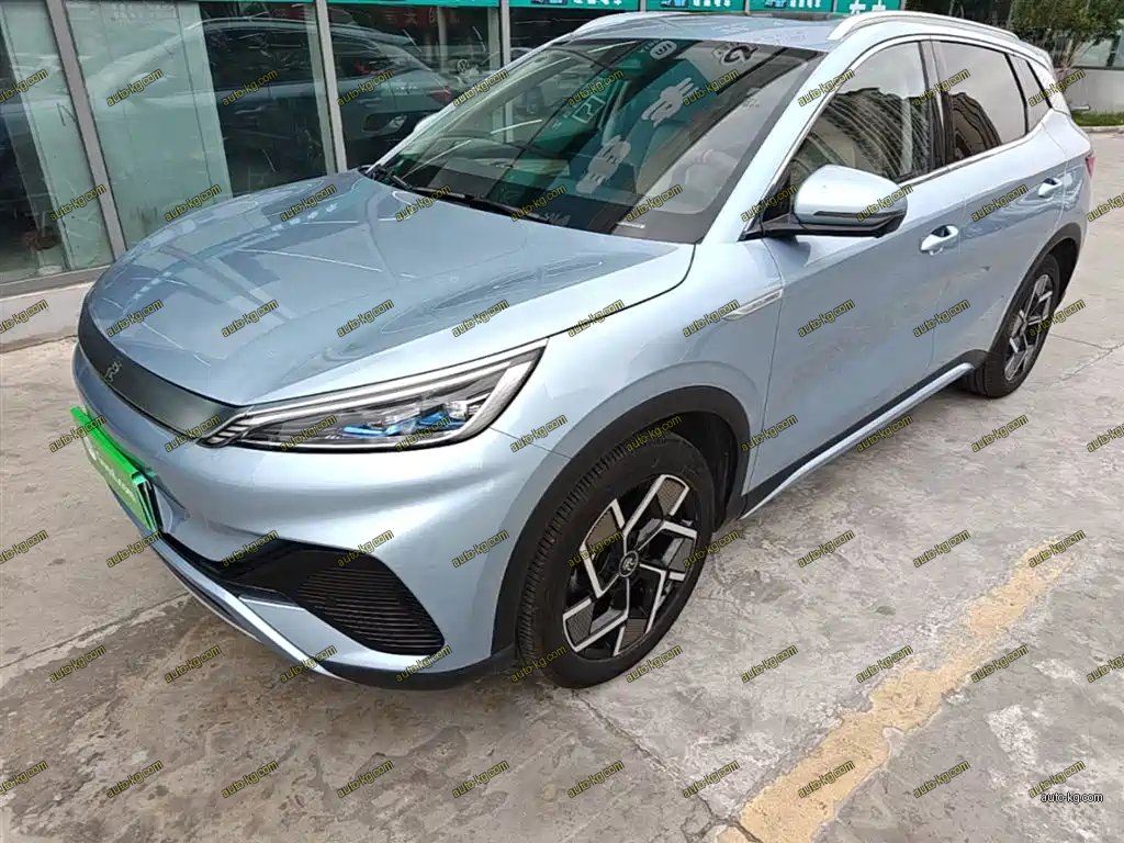 BYD Yuan Plus 2024
