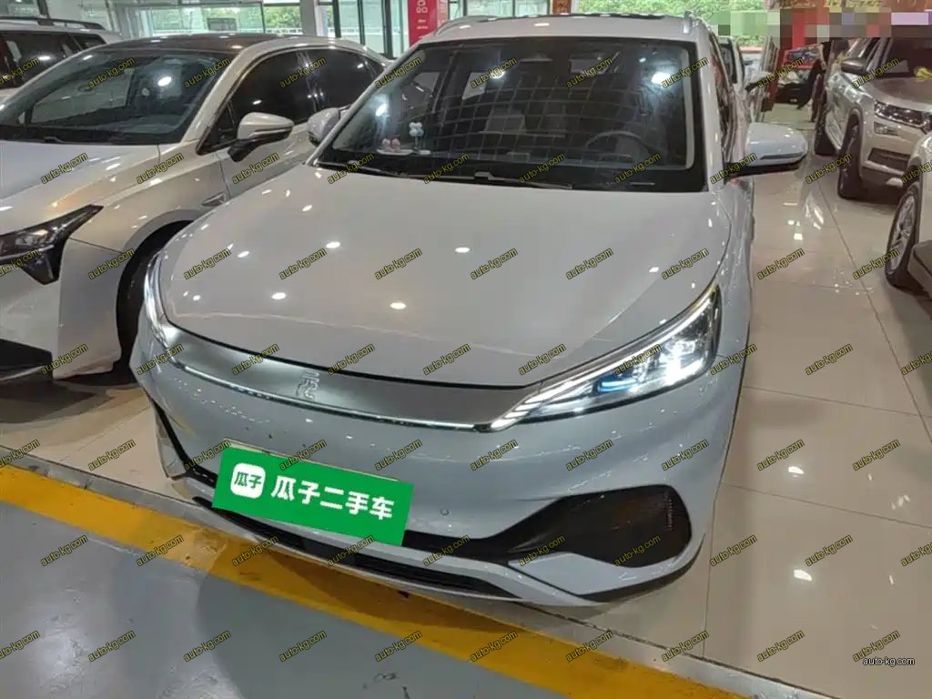 BYD Yuan Plus 2023