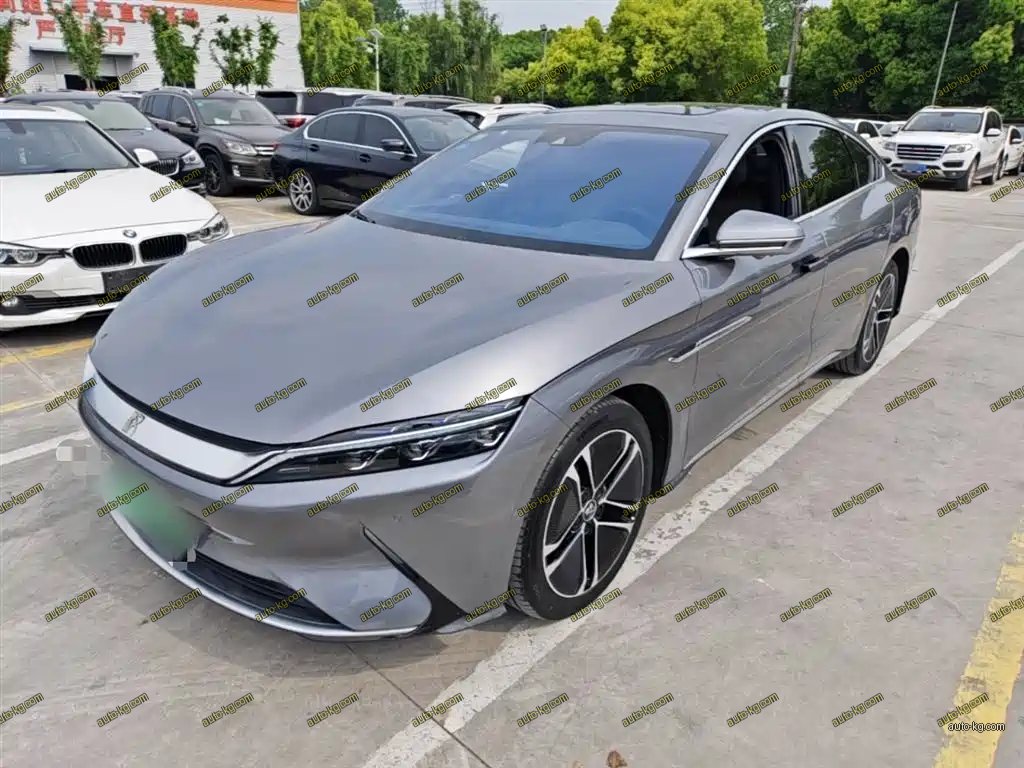 BYD Han 2021