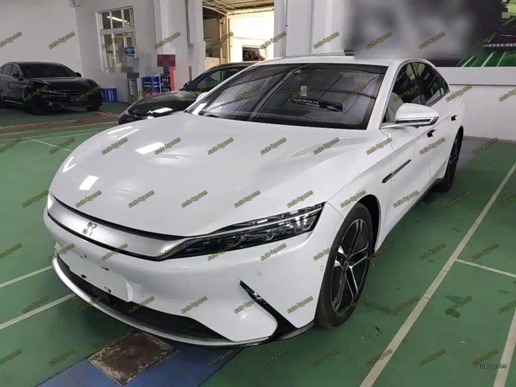 BYD Han 2021