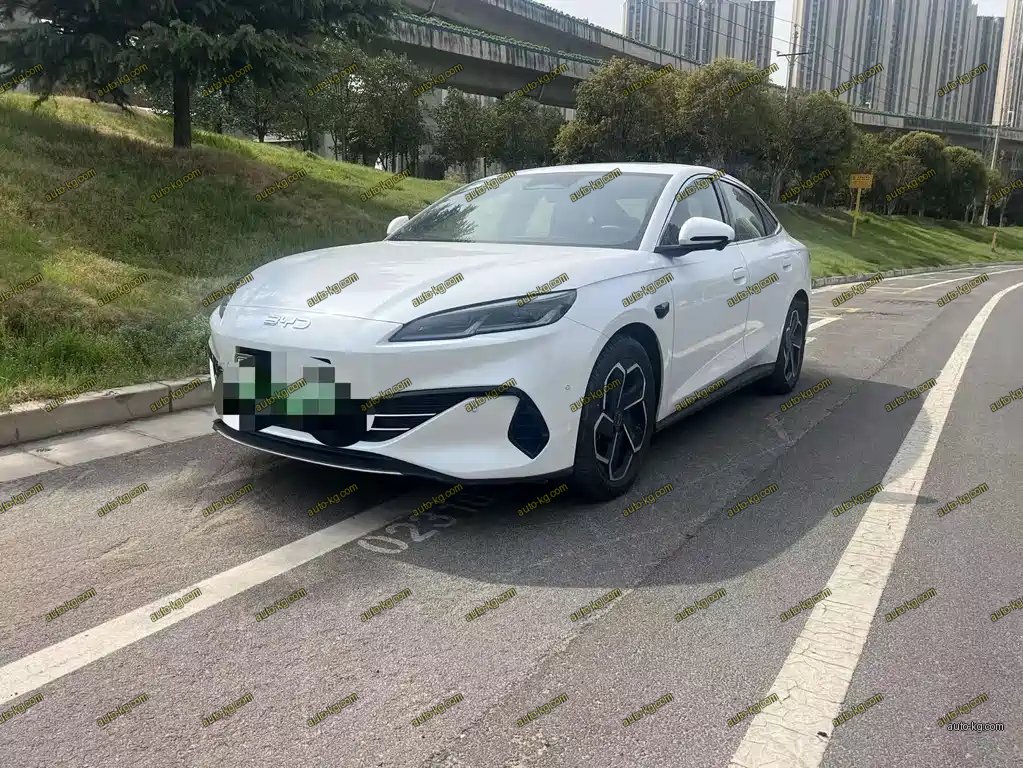 BYD 海豹06 2025