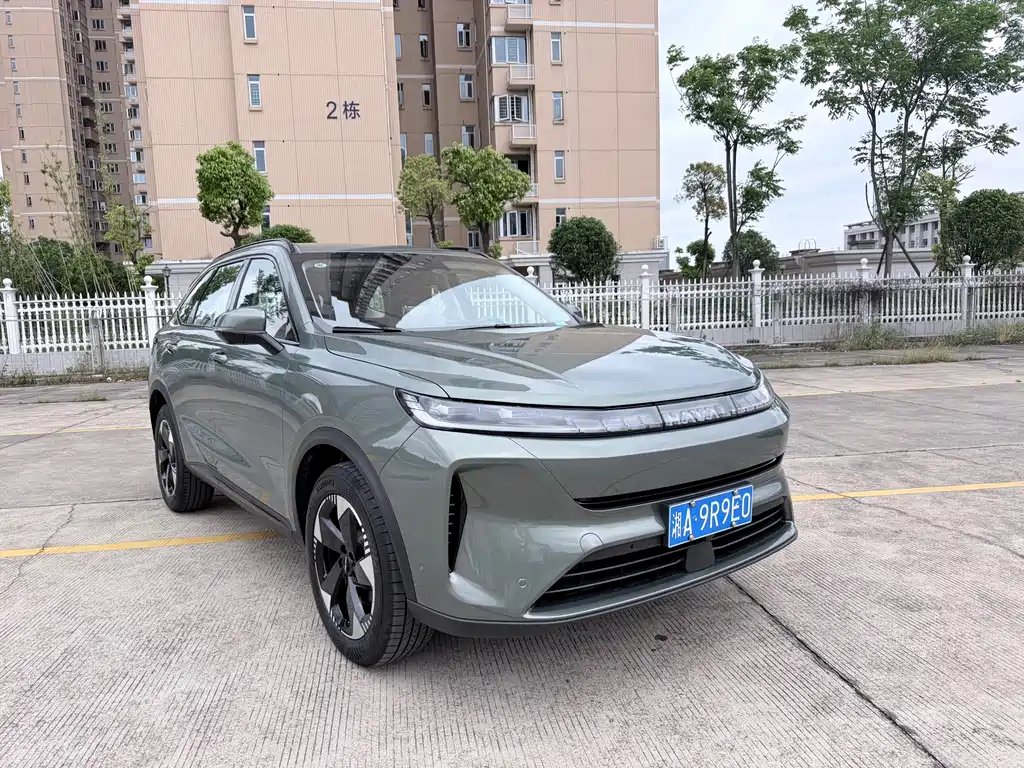 Haval 哈弗H6L 2025