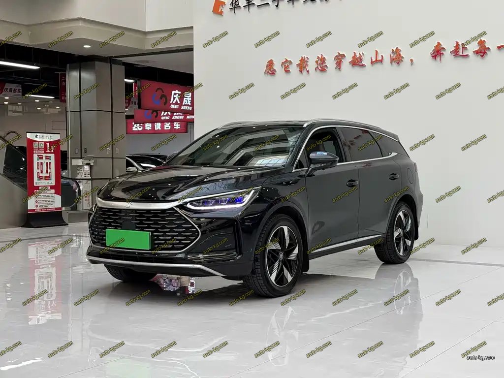 BYD Tang New Energy 2025