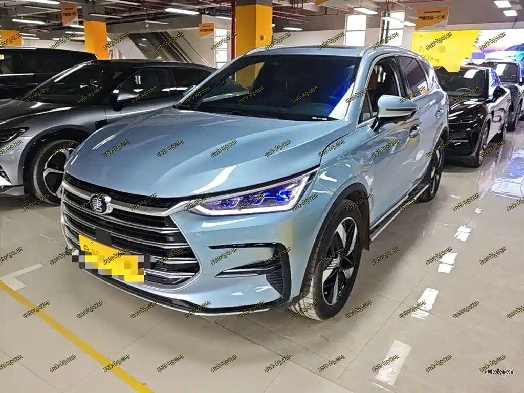 BYD Tang New Energy 2024