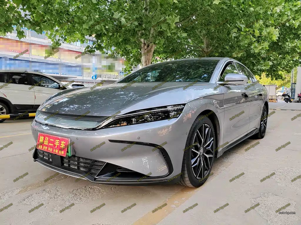 BYD Han 2022