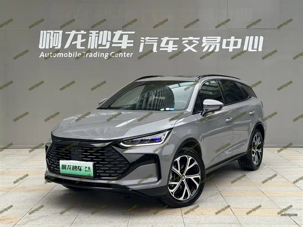BYD Tang New Energy 2025