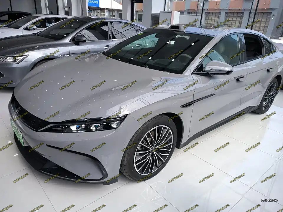 BYD Han 2025