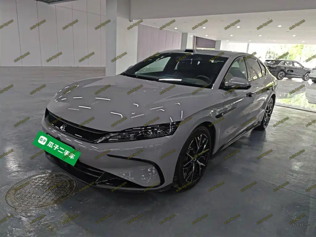 BYD Han 2025