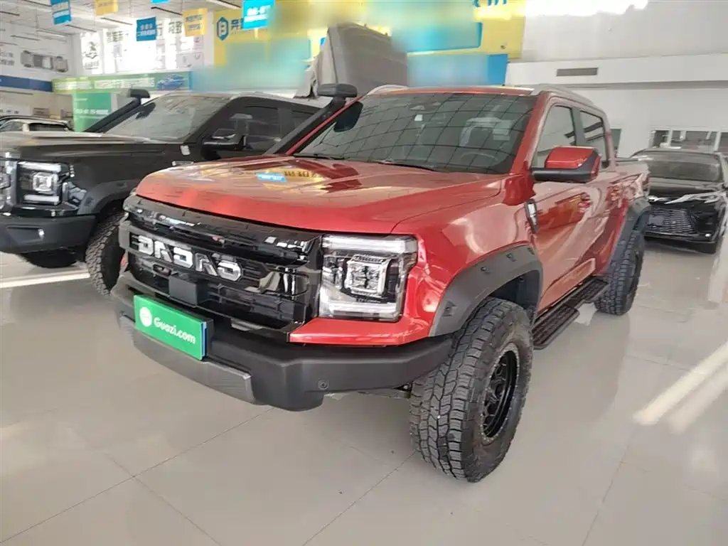 JMC Da Dao 2024