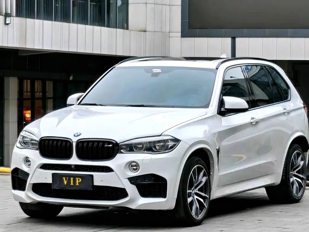 BMW X5 M 2016 — фото 1 из 5