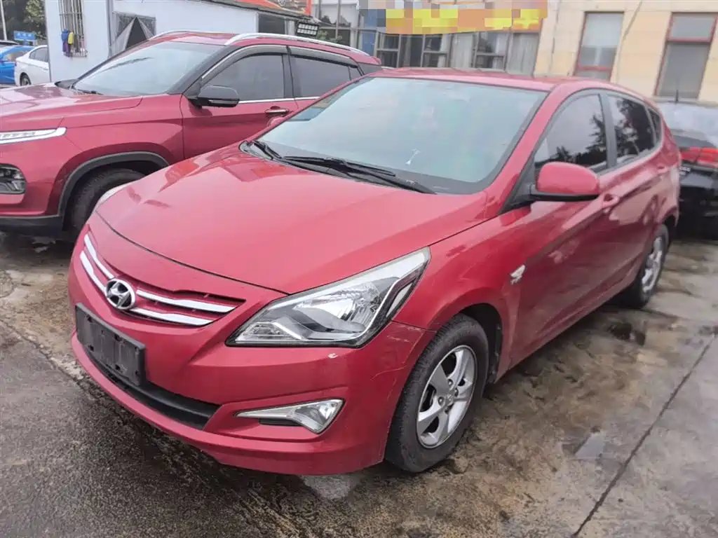 Hyundai Ruiyi 2014 — фото 1 из 5