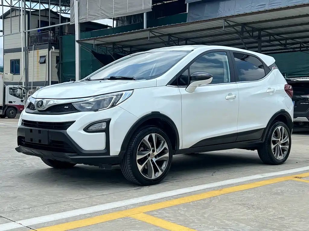 BYD Yuan 2018