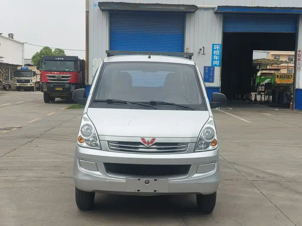 Wuling Rongguang S 2021